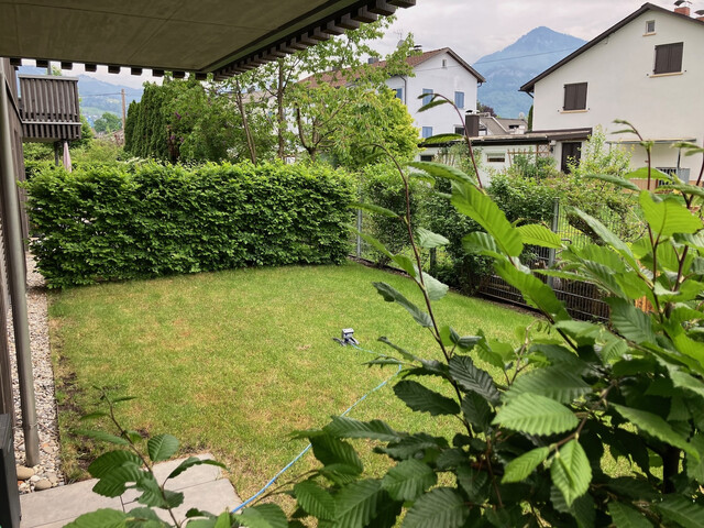 2-Zimmer-GARTENWOHNUNG in Dornbirn Rohrbach