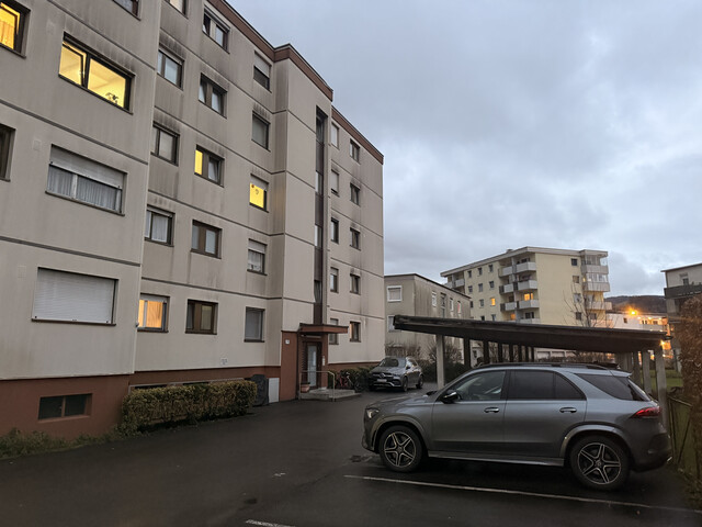 Gepflegte 4 Zimmer Whg. mit herrlicher Aussicht