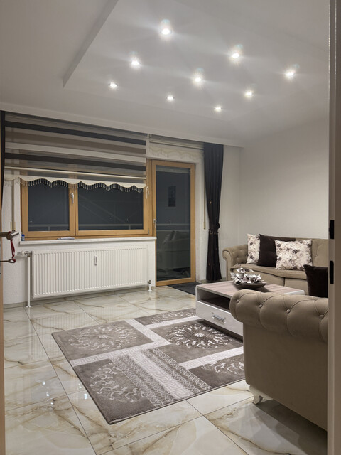 Gepflegte 4 Zimmer Whg. mit herrlicher Aussicht