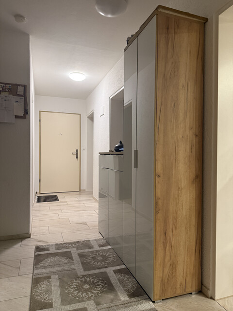 Gepflegte 4 Zimmer Whg. mit herrlicher Aussicht