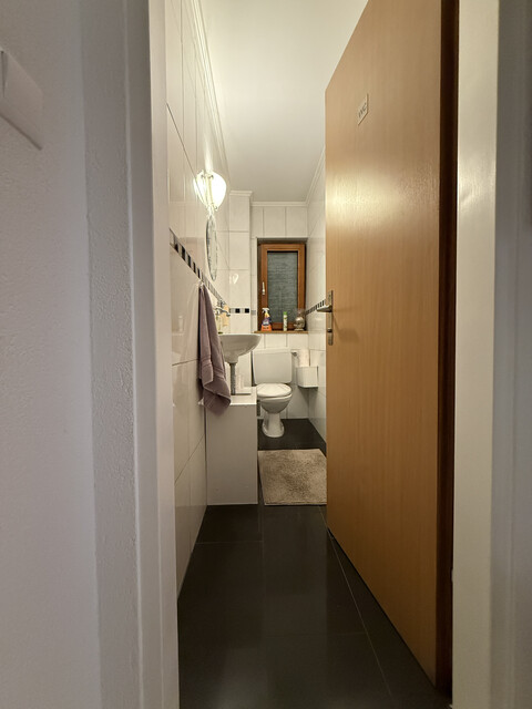 Gepflegte 4 Zimmer Whg. mit herrlicher Aussicht