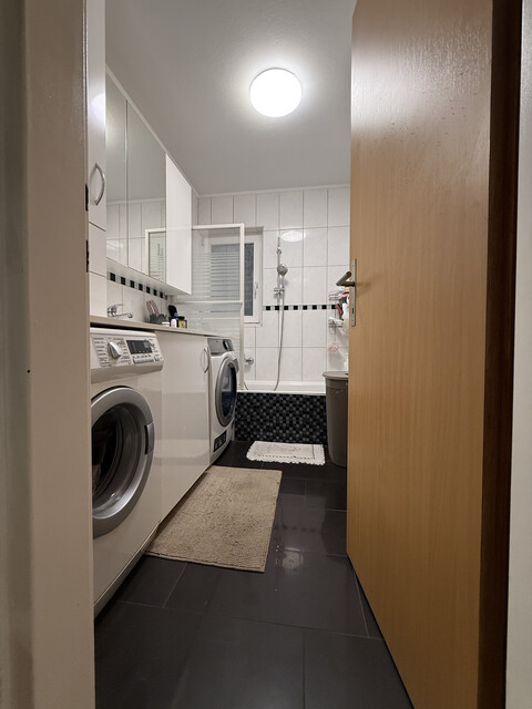 Gepflegte 4 Zimmer Whg. mit herrlicher Aussicht