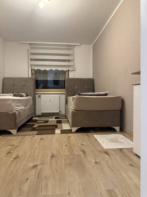 Gepflegte 4 Zimmer Whg. mit herrlicher Aussicht