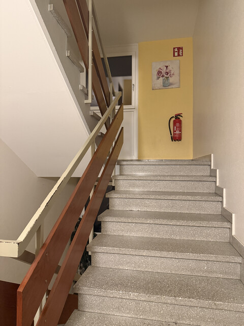 Gepflegte 4 Zimmer Whg. mit herrlicher Aussicht