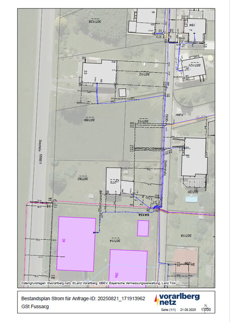 779 m² - Leben, wo andere Urlaub machen – 
Grundstück am Bodensee