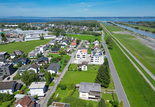 779 m² - Leben, wo andere Urlaub machen – 
Grundstück am Bodensee