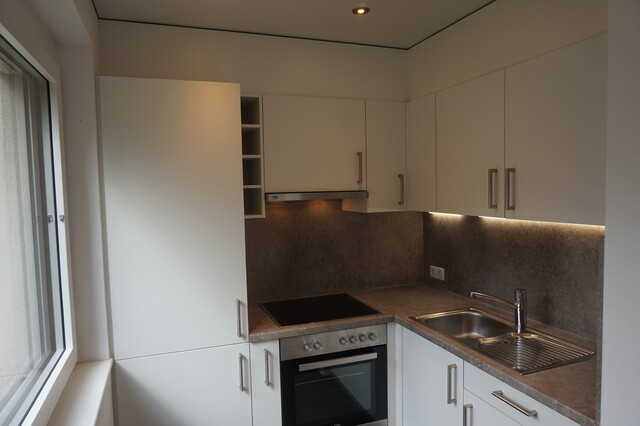 Praktische 1-Zimmerwohnung zu vermieten