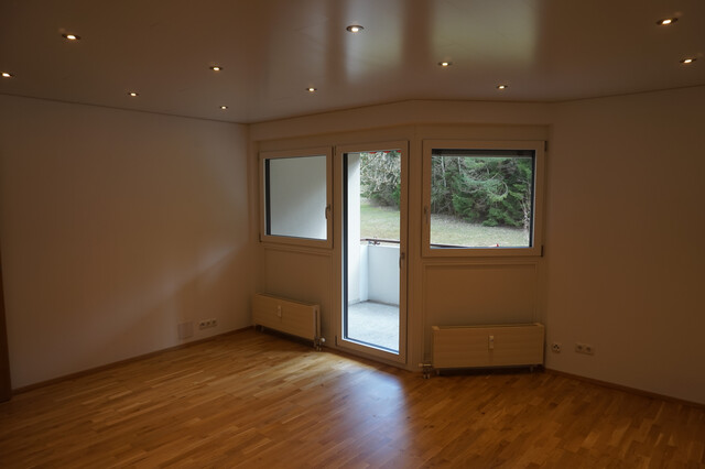 Praktische 1-Zimmerwohnung zu vermieten