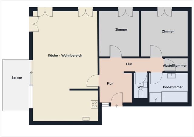 Charmante Wohnung in Hohenems-
Ihr neues Zuhause wartet auf Sie!