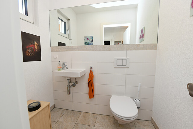 Gartentraum! Neuwertiges Einfamilienhaus mit tollem Garten in idyllischer Lage