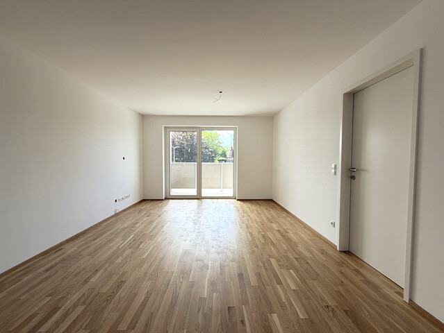 NEUBAU: Attraktive 2-Zimmer-Wohnung in Grenznähe