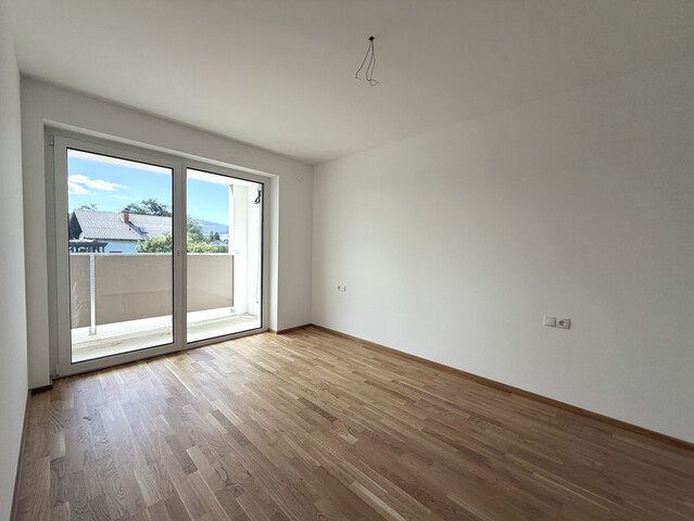 NEUBAU: Attraktive 2-Zimmer-Wohnung in Grenznähe