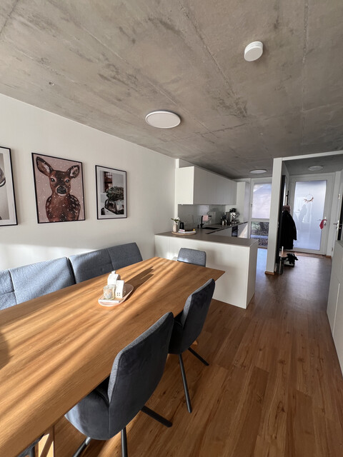 Neuwertiges Reihenhaus in Bludenz (BJ 2021) – ruhig und zentral | Garten und Dachterrasse