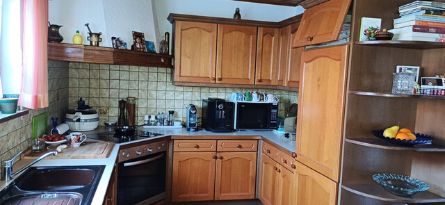 Charmantes Einfamilienhaus mit sehr gepflegter Ausstattung und grossem Garten zu verkaufen!