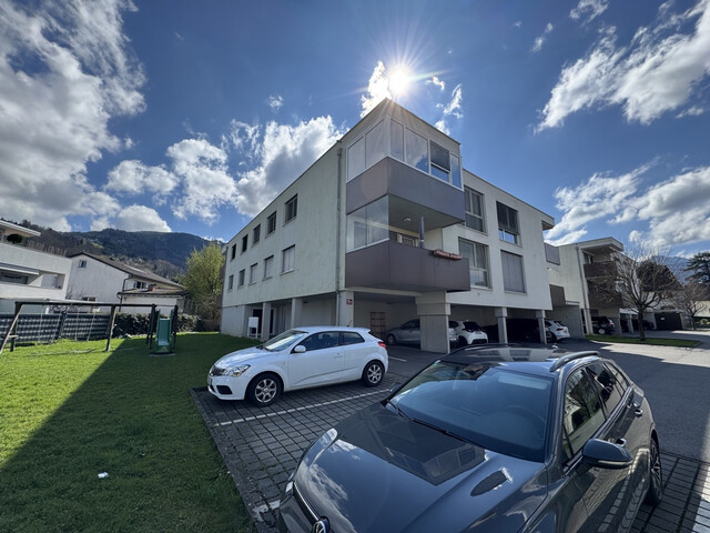 Hochwertige 3-Zimmer-Wohnung in Top-Lage – Ideal für Paare und kleine Familien