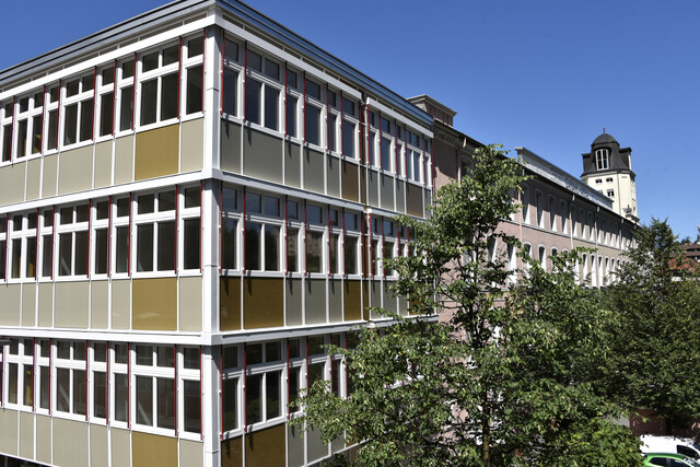 Erstbezug: modernes 1-Zimmer-Studio 