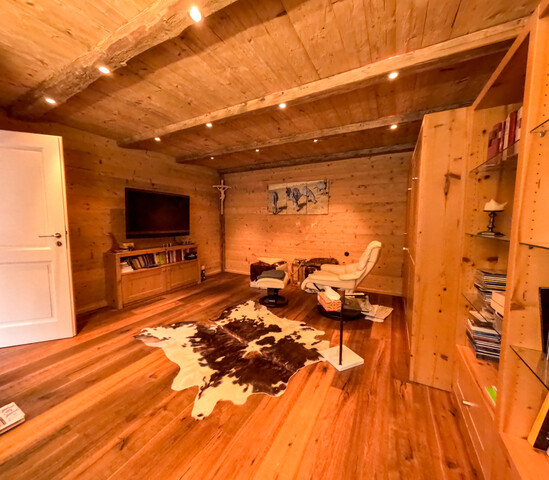 Ein Stück heile Welt...Alpenchalet in eindrucksvoller Lage