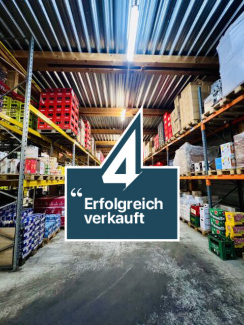 ERFOLGREICH VERKAUFT - Attraktive Gewerbeimmobilie im Betriebsgebiet Lustenau Nord