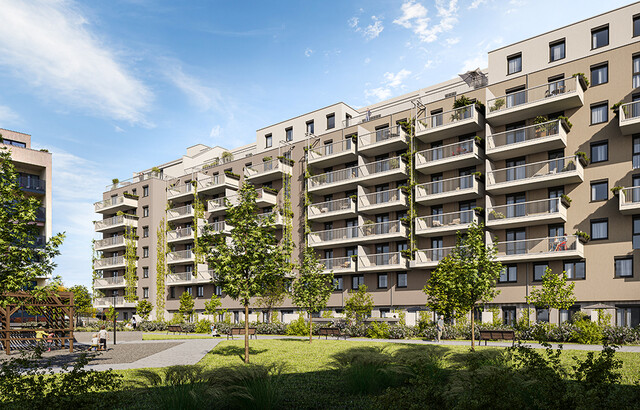 Seltene Anlegerchance: Dachgeschosswohnung mit 20 m² Terrasse und Ausblick