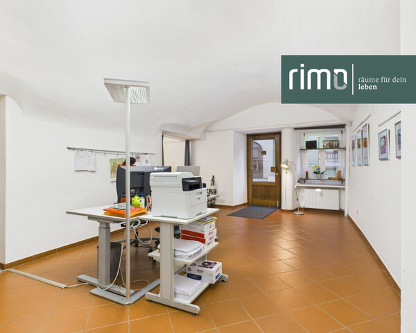 Büro - und Geschäftsfläche in Feldkirch