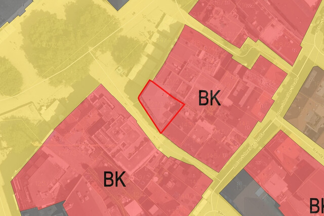 Innenstadt-Luxus: 247 m² pure Eleganz auf zwei Wohnebenen