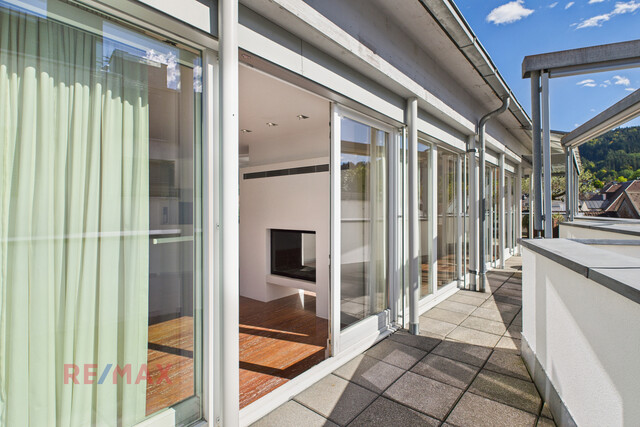 Innenstadt-Luxus: 247 m² pure Eleganz auf zwei Wohnebenen