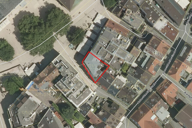 Innenstadt-Luxus: 247 m² pure Eleganz auf zwei Wohnebenen