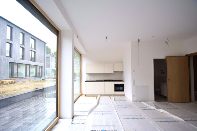 Erstbezug – Quartier Rickenbach - Moderne 1-Zimmer-Wohnung - Haus HE Top 2