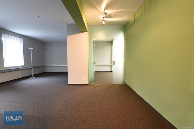 Office am Schlossplatz - Historisches Bürogebäude im Altstadtkern von Hohenems! Büro/Praxis Top 3