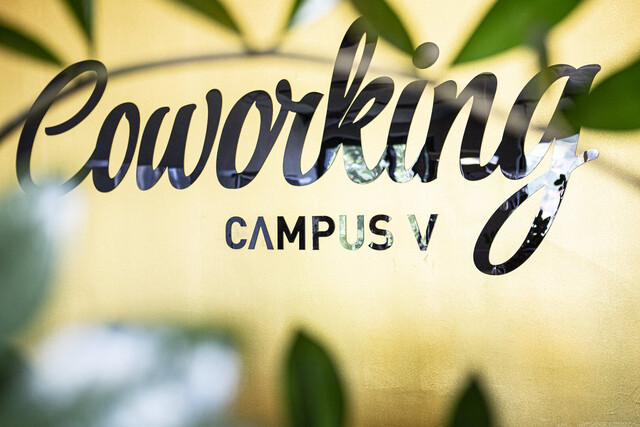 Coworking Büro am CAMPUS V | Dornbirn