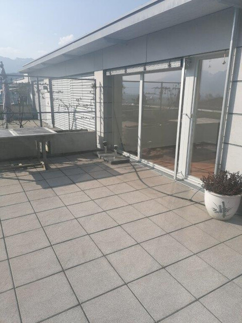 wunderschöne Panorama-Dachgeschosswohnung