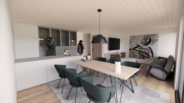 Ihr Wohntraum_ Neubau Reihenhaus in Bestlage Feldkirch-Gisingen