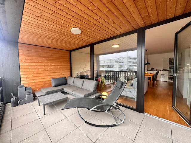 Attraktive 2-Zimmer-Wohnung in Feldkirch Tosters am Fuße des Schellenbergs