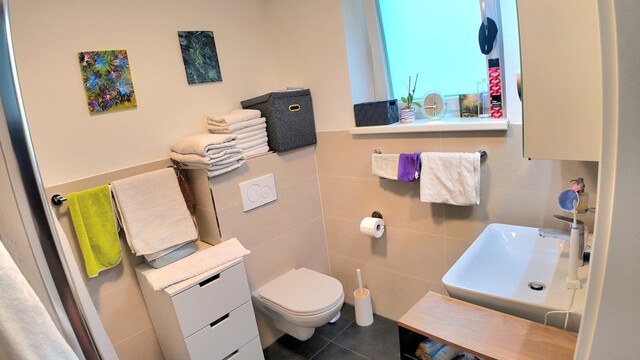 Starter-Wohnung 2 Zimmer Koblach