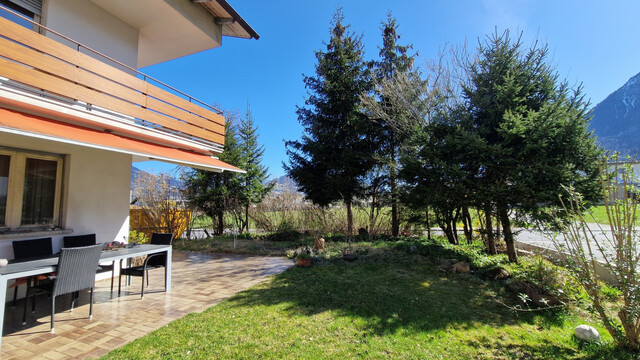 Einfamilienhaus in ruhiger Lage