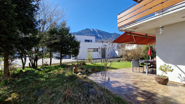 Einfamilienhaus in ruhiger Lage