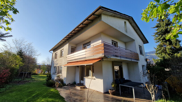 Einfamilienhaus in ruhiger Lage
