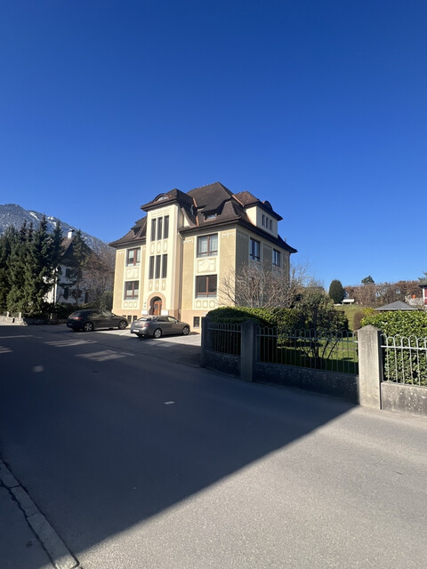 Villa in Bestlage Nenzing – generalsaniert, 4 WE, nachhaltige Rendite