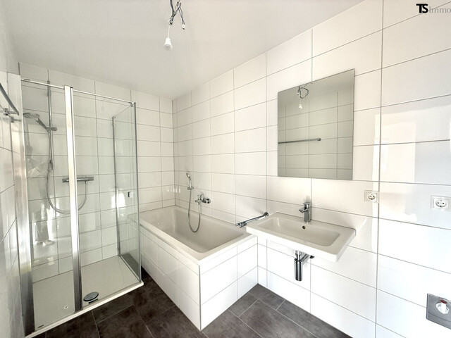 Dornbirn: Erstbezug 3-Zimmer-Dachgeschoss-Wohnung ca. 75 m2 "Top 16" mit Terrasse ca. 10 m2