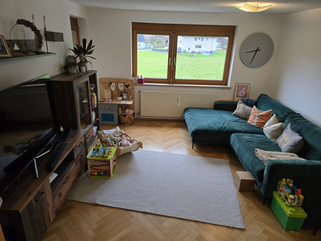 Wohnung mit Traumaussicht, in sehr ruhiger Wohnanlage