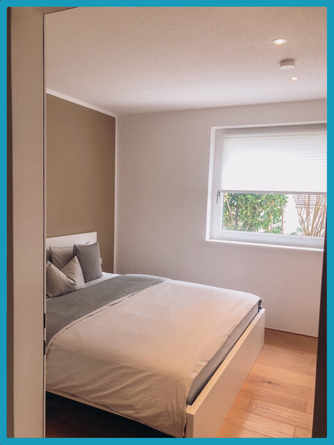 DORNBIRN - Hochwertige 3-Zimmer-Eck-Gartenwohnung zu vermieten!