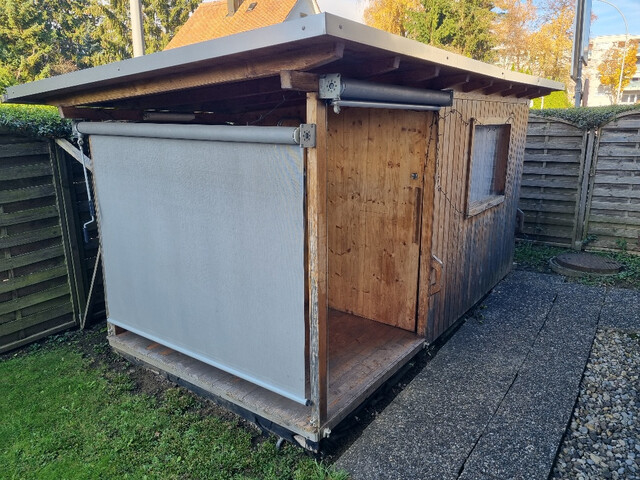 STADTLEBEN MIT GARTEN – 2-ZIMMER-WOHNUNG IN DER KUENGASSE BREGENZ