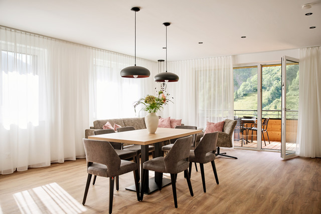 Eine der letzten Ferienimmobilien direkt am Skilift Oberdamüls Top 1.01