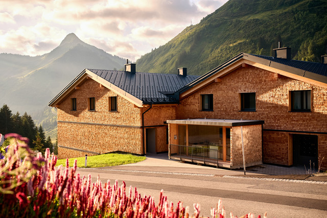 Eine der letzten Ferienimmobilien direkt am Skilift Oberdamüls Top 1.01