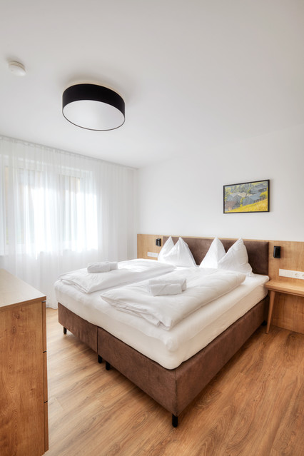 Eine der letzten Ferienimmobilien direkt am Skilift Oberdamüls Top 1.01