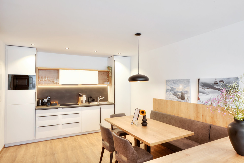 Eine der letzten Ferienimmobilien direkt am Skilift Oberdamüls Top 1.01