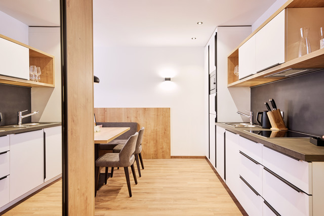 Eine der letzten Ferienimmobilien direkt am Skilift Oberdamüls Top 1.01