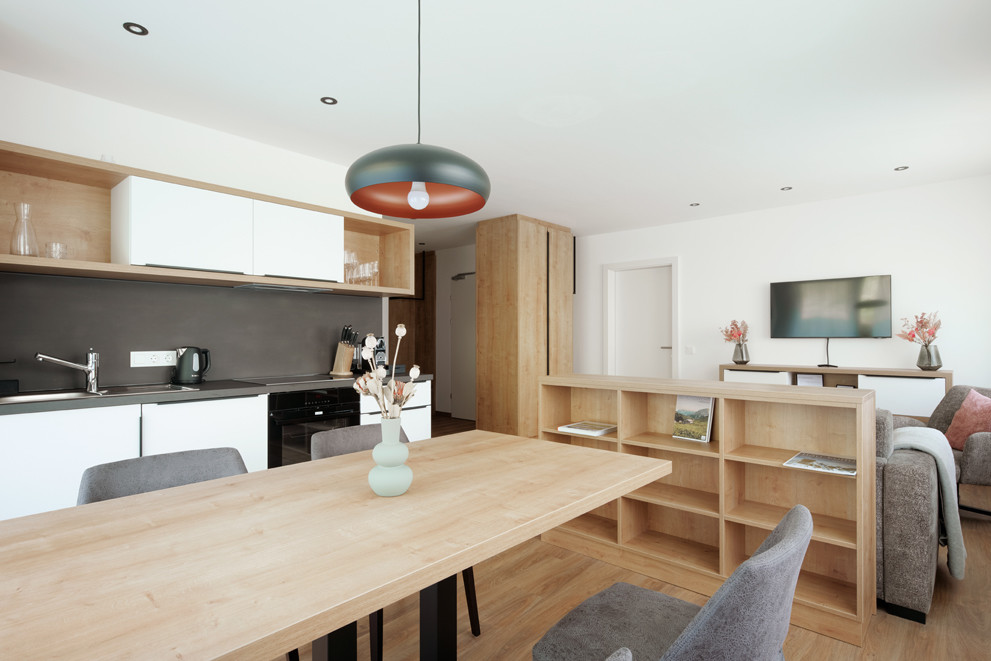 Eine der letzten Ferienimmobilien direkt am Skilift Oberdamüls Top 1.01