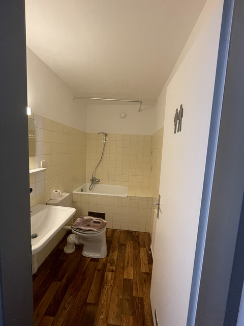 Garconniere mit Loggia in zentraler und ruhiger Lage in Bregenz