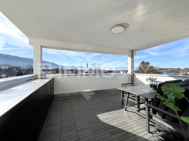 Mehrfamilienhaus in Hörbranz